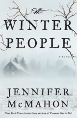 A ghost story set in Vermont -- right up my alley. Chris Bohjalian liked it and I'm betting I will too.