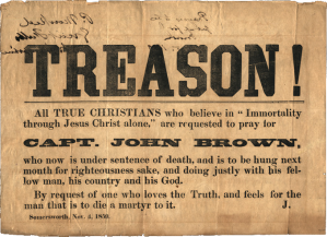 John_Brown_-_Treason_broadside,_1859